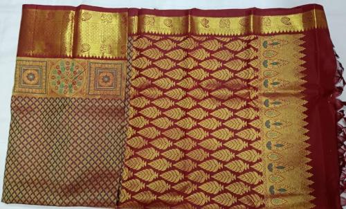 SALEM MUHURTHAM SILK SAREES